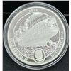 Image 2 : 2020 Canada $30 SS Keewatin Fine Silver Coin (TAX Exempt)