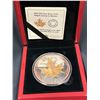 Image 1 : 2021 Canada $50 Maple Leaves in Motion Fine Silver (No Tax)