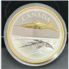 Image 1 : 2021 Canada $50 The Avro Arrow Fine Silver Coin (No Tax)