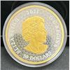 Image 2 : 2021 Canada $50 The Avro Arrow Fine Silver Coin (No Tax)