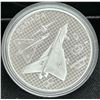 Image 1 : 2021 Canada $20 The Avro Arrow Fine Silver Coin (No Tax)