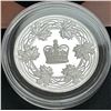 Image 3 : 2023 The Coronation of King Charles III and Queen Camilla Five Ounce Fine Silver Medallion