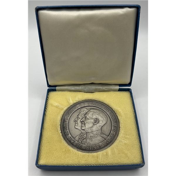 Lieutenant Governor of Ontario & Governor General Medals