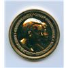 Image 1 : Governor General Medal - Hnatyshyn - CL 125 SV 6, 1990-1995, gilt tombac, (Hungary Visit).