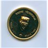 Image 2 : Governor General Medal - Hnatyshyn - CL 125 SV 6, 1990-1995, gilt tombac, (Hungary Visit).