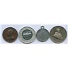 Image 1 : Lot of Leroux + Cartier medals (Quebec)
