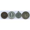 Image 2 : Lot of Leroux + Cartier medals (Quebec)