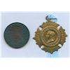 Image 1 : Toronto School Attendance & 1837-1897 Queen Victoria Medal -