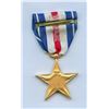 Image 2 : USA Silver Star - Instituted in 1918 for gallantry in action by a person in the army.