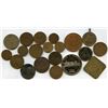 Image 1 : World, Canadian Coins, medals, ect...
