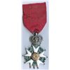 Image 1 : Henri IV France Imperial Order Legion of Honour in Silver -