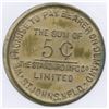 Image 1 : Standard Manufacturing Co - St. Johns, Newfoundland - BRASS