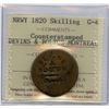 Image 1 : DEVINS & BOLTON MONTREAL Countermarked