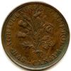 Image 1 : Bouquet Sou Tokens - Lot of 3 - Breton 704, CH-LC-33A1, EF+; Breton 707, CH-LC-35A1, EF; Breton 709,
