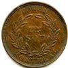 Image 2 : Bouquet Sou Tokens - Lot of 3 - Breton 704, CH-LC-33A1, EF+; Breton 707, CH-LC-35A1, EF; Breton 709,