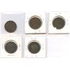 Image 2 : Lower Canada Token Lot of 5