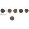Image 2 : Lower Canada Token Lot of 6