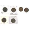 Image 1 : Lower Canada Token Lot of 6