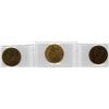 Image 2 : Lower Canada Tokens - ICCS Graded Lot of 3