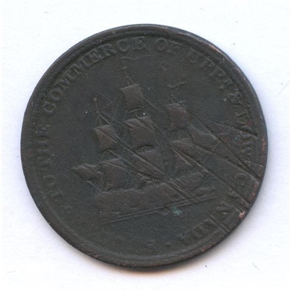 Upper Canada Token