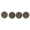 Image 2 : Province of Canada Token - Lot of 4