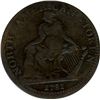 Image 2 : North American Token, 1781