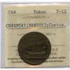 Image 1 : North American Token, 1781