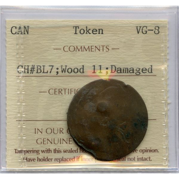 Blacksmith Token