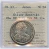 Image 1 : French Colonies Jeton, in Silver