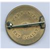 Image 2 : Hudson's Bay Company - United Kingdom 1860 Chief Trader's Button, 25.5 mm. Coat of Arms for Hudson's