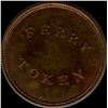 Image 2 : NOVA SCOTIA MERCHANT TOKEN - Co. 364. Br 900. Halifax Steamboat Token