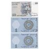 Image 1 : Israel Banknotes - Lot of 3