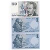 Image 2 : Israel Banknotes - Lot of 3