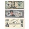 Image 2 : USA Banknotes & Various Scrip