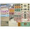 Image 1 : Scrip - Lot of 67