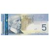 Image 2 : Bank of Canada $5, 2006 - Mismatch Prefix Error