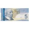 Image 2 : Bank of Canada $5, 2006 - Low Serial Number #437