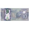 Image 1 : Bank of Canada $10, 2013 - Low Serial Number #303