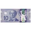 Image 2 : Bank of Canada $10, 2013 - Low Serial Number #303