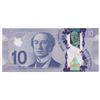 Image 2 : Bank of Canada $10, 2013 - Low Serial Number #505
