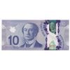 Image 2 : Bank of Canada $10, 2013 - Low Serial Number #707
