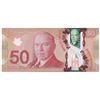 Image 2 : Bank of Canada $50, 2012 - 4 digit radar