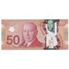 Image 2 : Bank of Canada $50, 2012 - 3 digit radar