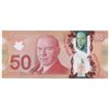 Image 2 : Bank of Canada $50, 2012 - 3 digit radar