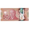 Image 2 : Bank of Canada $50, 2012 - 4 digit radar