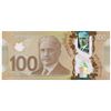 Image 2 : Bank of Canada $100, 2011 - 3 digit radar
