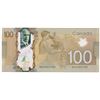 Image 1 : Bank of Canada $100, 2011 - 3 digit radar