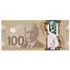 Image 2 : Bank of Canada $100, 2011 - 3 digit radar