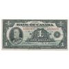 Image 1 : Bank of Canada $1, 1935