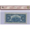 Image 2 : Bank of Canada $2, 1935